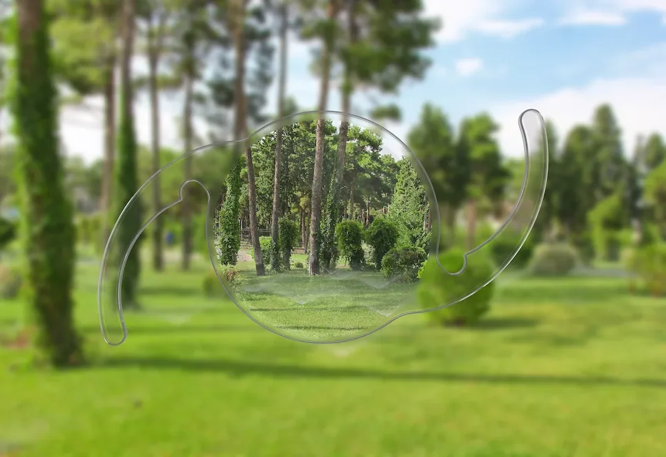 vision with iol lens