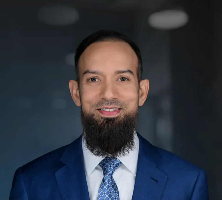 Saad Ahmad, MD<br /><noscript><img class=